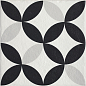 Modern Struktura Motyw E 19.8x19.8 Paradyz