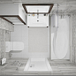 Декор Grace Fancy серый 20х60 Laparet