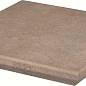 Viano Beige Ступень угловая с капиносом MAT 33х33 Paradyz
