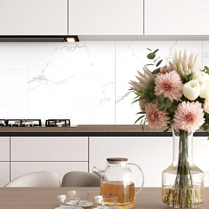Pristine White Laparet
