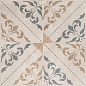 PCL02 patchwork classic 02 20x20 Sant Agostino