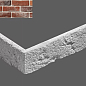 Угловой элемент Дижон 905 22/11x7x1,4 Leonardo Stone