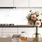Pristine White Laparet