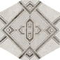 MM7Z Clays Decoro 21*18.2 MARAZZI Italy