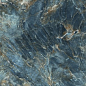 P19720 Atlantic Dark Blue Polished 60x120 Yurtbay Seramik