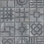 Paulista Grafito Mix 20x20 VIVES