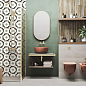 GP2020DNA09 Honey матовый 200x200x8 New Trend