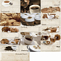 Mistral Delice Crema D-1 10x30 Monopole Ceramica