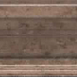 BLB016 Бордюр Багет Формиелло бежевый темный 20х5 Kerama Marazzi