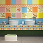 OS/A247/5009 Бордюр Динозаврики 1 матовый 20x6,3 Kerama Marazzi фото в миниатюре 8