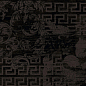 263010 ETERNO PATCH CARBON 26,5x180 Versace (Gardenia Orchidea)