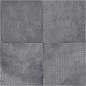 Magnus Graphite Decor 60x60 Ocean-Ceramic