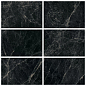 Образец 20х30 см керамогранита Duna - Worner Black sugar lapp. - 600x600 мм Duna фото в миниатюре