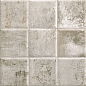 TIN-TILE GREY 20x20 Mainzu