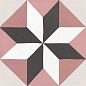 22104 CAPRICE PATCHWORK COLOURS 20X20 EQUIPE