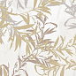 M8SY Allmarble Wall Statuario Satin Decoro Foliage 80x120 MARAZZI Italy