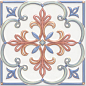 5227 Суррей 20*20 Kerama Marazzi