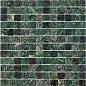 PIX215 Spider Green из мрамора 23x23 305х305x6 Pixmosaic
