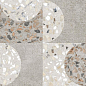 K949799LPR01VTE0 Beton-Terrazzo Декор Геометрический 30x60 Vitra