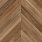 GT1206022594MCR Hispanica коричневый шеврон 60x120 Global Tile фото в миниатюре 7
