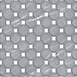 Elegance Grey 04 30x50 Gracia Ceramica