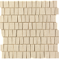 fPDD Sheer Beige Bar Mosaico 30,5x30,5 FAP Ceramiche