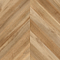 GT1206022592MCR Hispanica бежевый шеврон 60x120 Global Tile фото в миниатюре 7