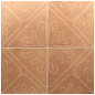 31849 Ares Decor Cotto 20x20 EQUIPE