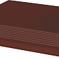 Cloud Brown Stopnica Prosta 30х30 Paradyz