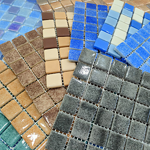 Мозаика Смальта Роскошная мозаика