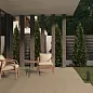 CE00 Спенс Светло-бежевый Структурированный Рект 60x120x9 Estima фото в миниатюре 10