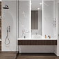 Calacatta Michael белый лаппатированный шайн 60х120 Laparet