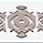 Chateau Mocca Border Lis 20.1x4.7 Azori