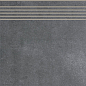 DCP34697 FORM step dark grey 30x30 RAKO