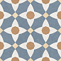 GP2020DSA23 Rico матовый 200x200x8 New Trend
