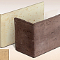 Вилла 13 угловая 250х100х150х15 Ecostone