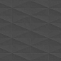 M1J7 Eclettica Anthracite Struttura Diamond 3D Rett 40x120 MARAZZI Italy