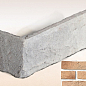 Кембридж 13-05 угловая 200х70х70х10 Ecostone