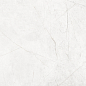 NL00 Nolana White Неполированный Рект. 80x80x11 Estima