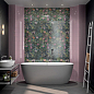 BLB050 Бордюр Багет Альвао черный матовый 20х5 Kerama Marazzi