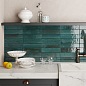 MFFF Lume Blue Lux Esagona 21x18.2 MARAZZI Italy