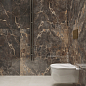 FP1005-A Imperial Nero Full Polished 60x120 Arcadia Ceramica
