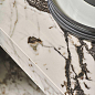 MAFJ Grande Marble Look Verde Borgogna Lux 120x278 MARAZZI Italy