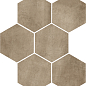 MM5Q Clays Earth 21*18.2 MARAZZI Italy