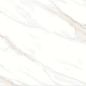 Calacatta Clarity Gold Белый Полированный 60х120 Ceradim