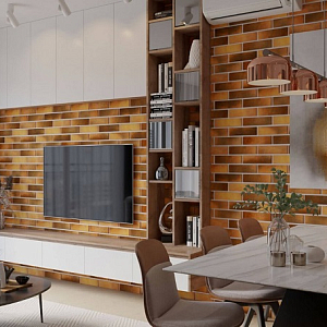 Retro Brick BestPoint Ceramics