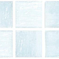 CA29 Cloudy 2*2 32.7x32.7 ROSE MOSAIC