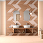 Soft Wood Walnut Matt 60x120 Infinity Ceramica фото в миниатюре 2