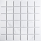 PMWB82223 Carrara Matt 48x48 30.6х30.6х6 StarMosaic