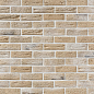Декоративный кирпич Плоскость Лувр 052 20,5x6x1,5 Leonardo Stone